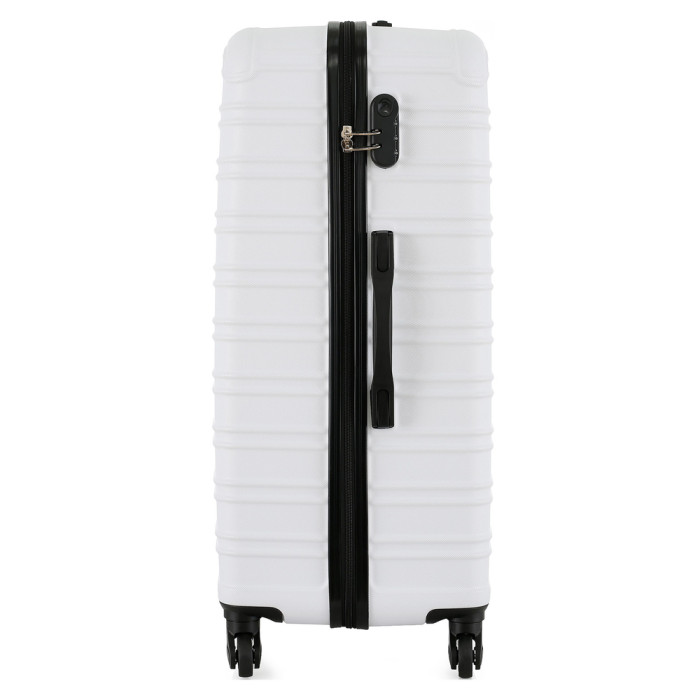 Чемодан Semi Line 28" (L) White (T5952-3)