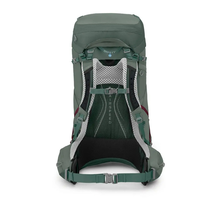 Рюкзак Osprey Aura AG LT 65 косерет/darjeeling spring green - WM/L - зеленый  