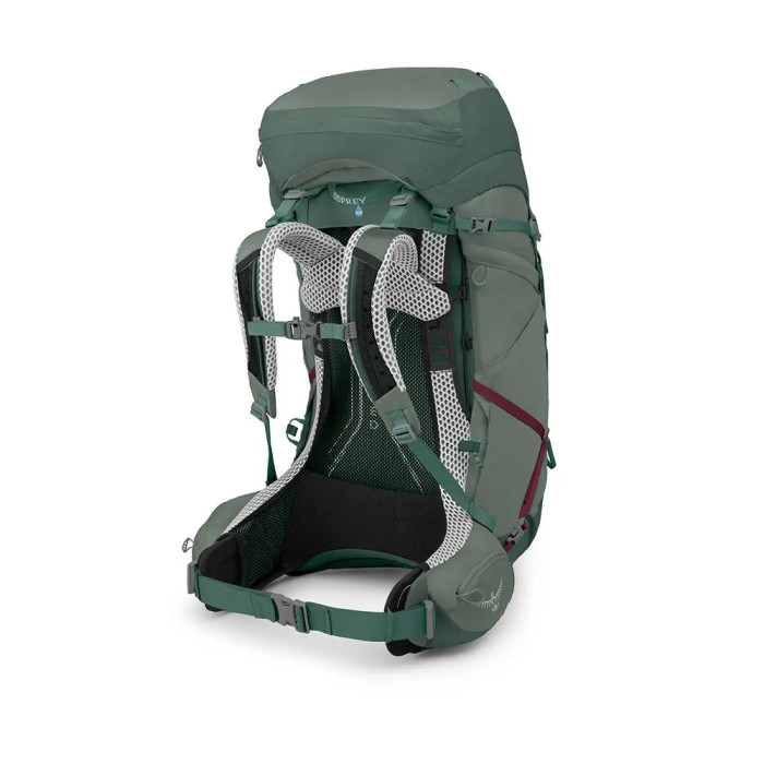 Рюкзак Osprey Aura AG LT 65 косерет/darjeeling spring green - WM/L - зеленый  
