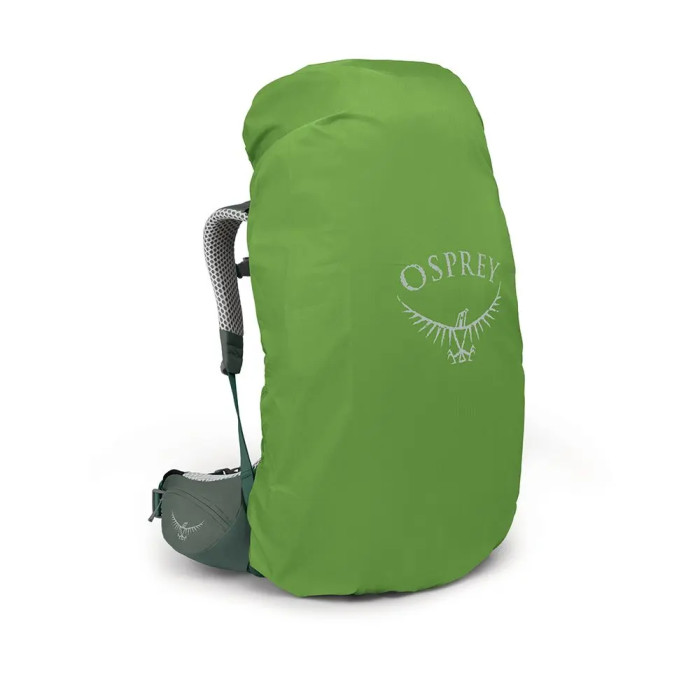 Рюкзак Osprey Aura AG LT 65 косерет/darjeeling spring green - WM/L - зеленый  