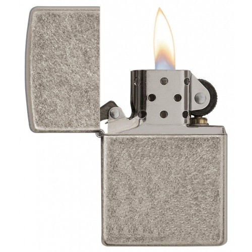 Зажигалка Zippo 28973 Armor Antique Silver Plate 28973  
