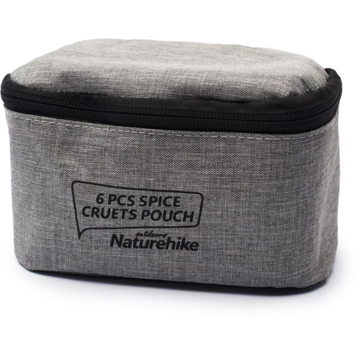 Набор для специй 6 ед. Naturehike BBQ NH17T011-P  