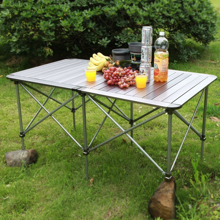 Складной стол двойной BRS-Z32  