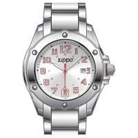 Часы Zippo Dress Small Silver 45024