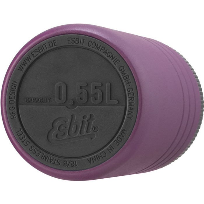 Термос для еды Esbit FJS550TL-AU aubergine  