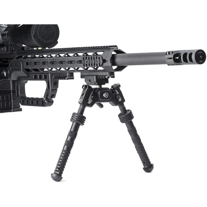 Сошки ROME Basis Maximo, высота 182 – 255мм, Picatinny, QM, 588gr  