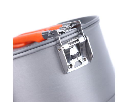 Fire-Maple Feast Heat-Exchanger набор посуды для 2-3 чел.  