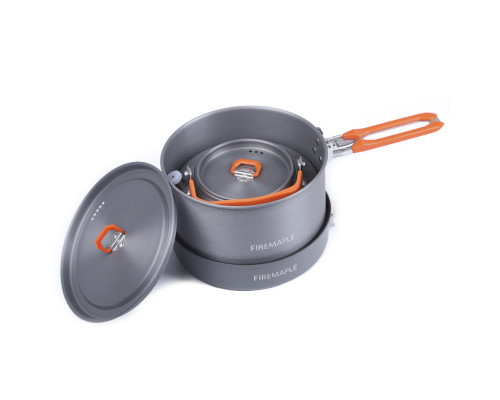 Fire-Maple Feast Heat-Exchanger набор посуды для 2-3 чел.  
