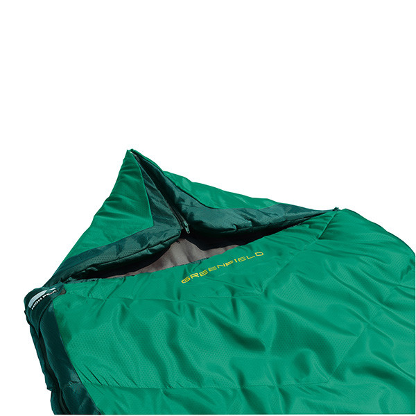 Спальный мешок High Peak Greenfield, правый  