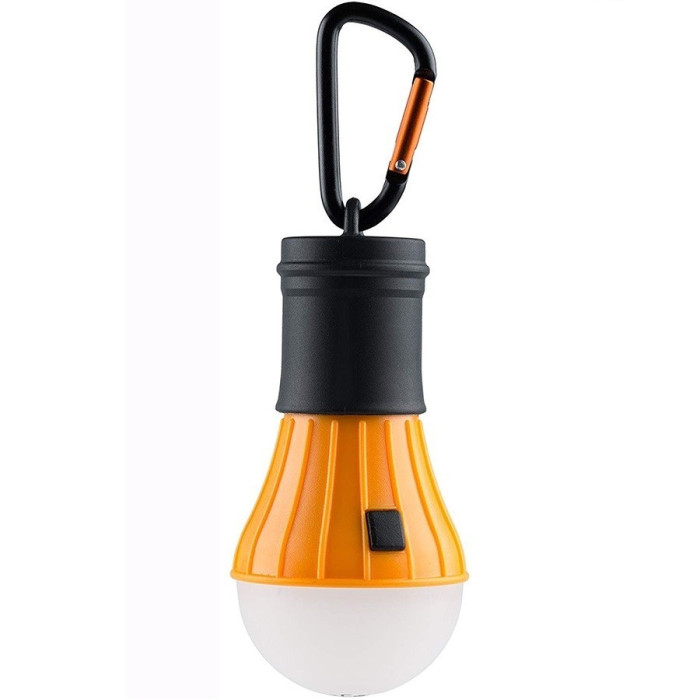 Фонарь-лампа Munkees LED Tent Lamp , оранжевая (1028), 40 лм. 