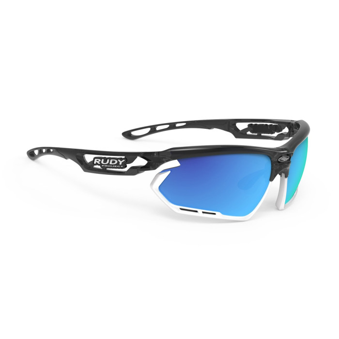 Очки Rudy Project Fotonyk Crystal Graphite-Mlaser Blue (SP453995-0001)  