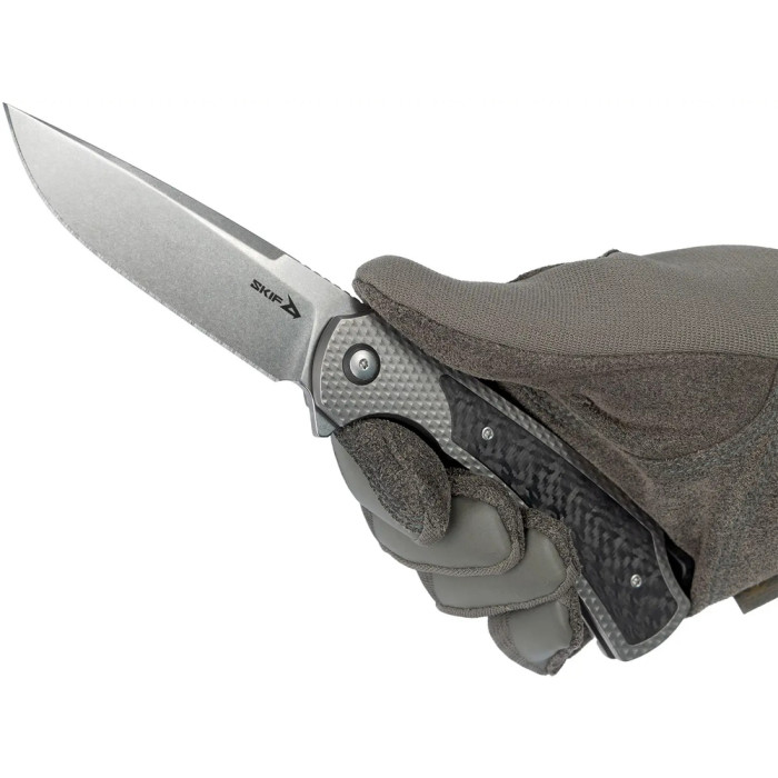 Нож Skif Frontier LE Titanium/Carbon Fiber  