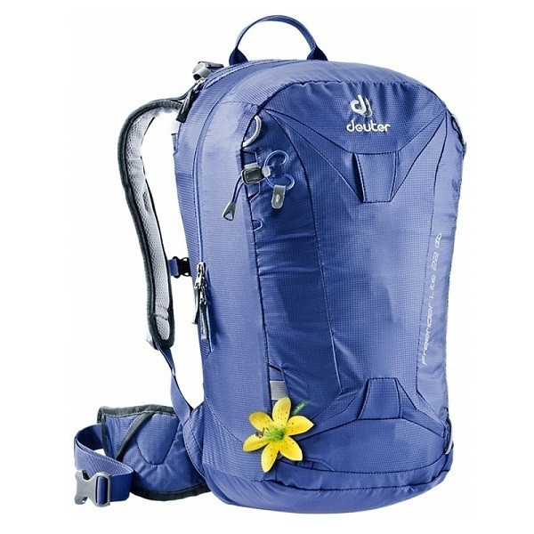 Рюкзак Deuter Freerider Lite 22 SL indigo 