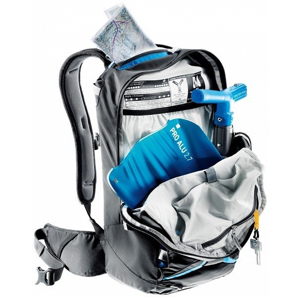 Рюкзак Deuter Freerider Lite 22 SL indigo  