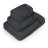 Набор органайзеров Osprey Daylite Packing Cube Set black - O/S - черный