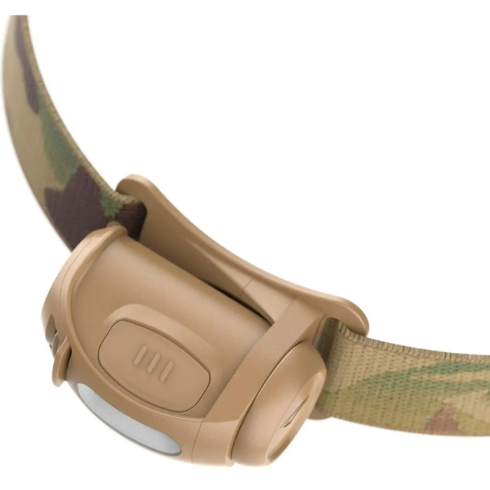 Фонарь налобный Princeton Tec Fred, 200 Lumens multicam  