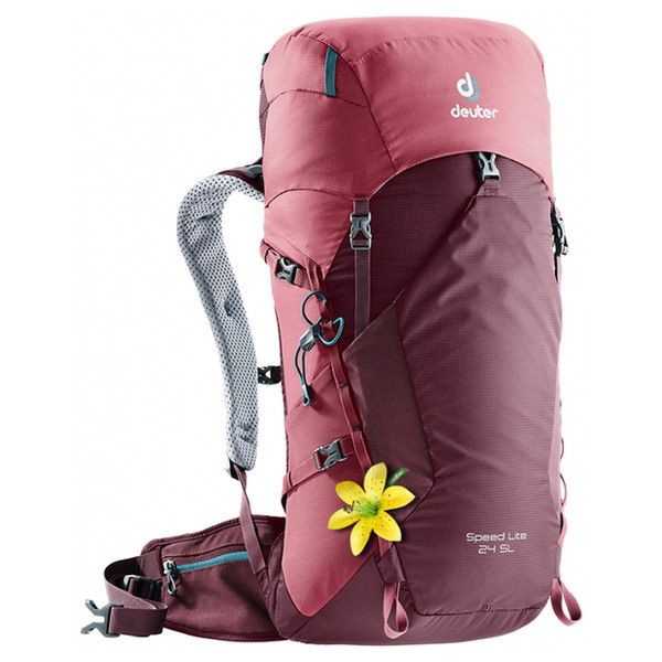 Рюкзак Deuter Speed Lite 24 SL (красный)  