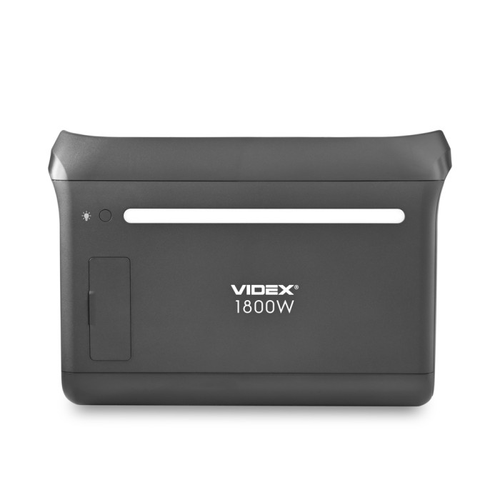 Портативная зарядная стация VIDEX OASIS 1800W (VPS-SG1-1KW8)  