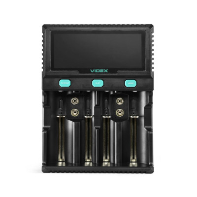 Зарядное устройство универсальное VIDEX VCH-UT600