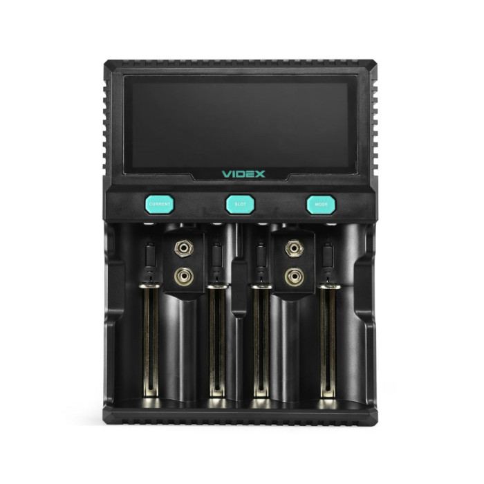 Зарядное устройство универсальное VIDEX VCH-UT600  