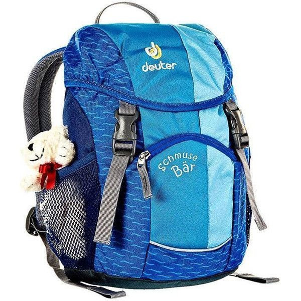 Рюкзак Deuter Schmusebar turquoise 