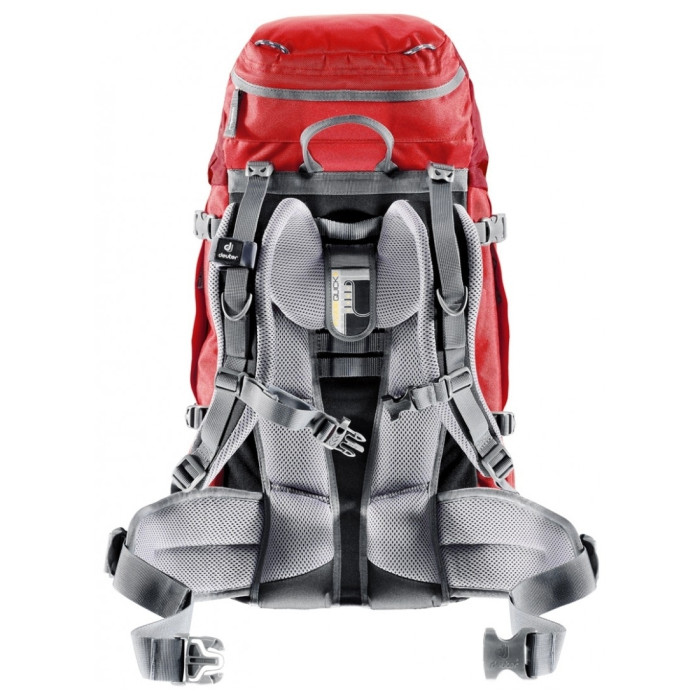 Рюкзак Deuter Guide, 35+ л, fire-arctic  