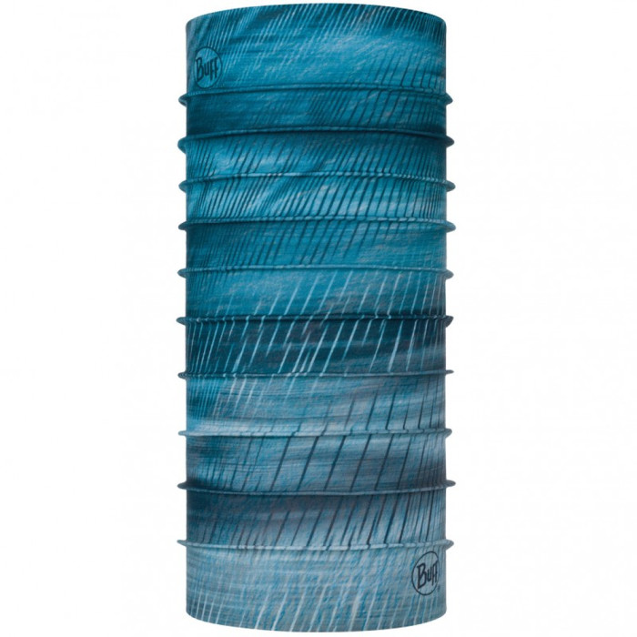 Шарф-труба Buff Coolnet UV+ keren stone blue  