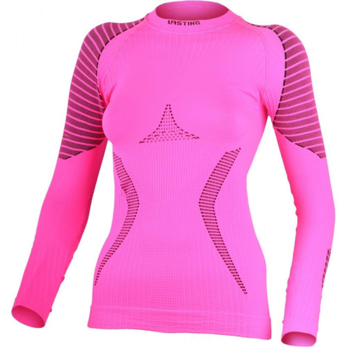 Термофутболка Lasting RELA 4090 L/XL фиолетовый, женская  