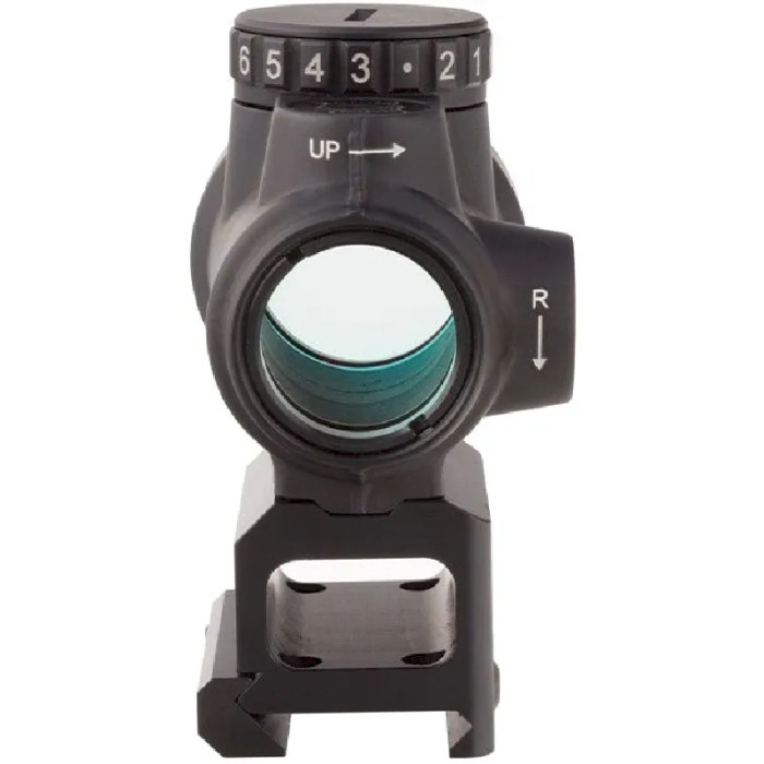 Прицел коллиматорный Trijicon MRO 2.0 MOA Red Dot; Lower 1/3 Cowitness Mount  