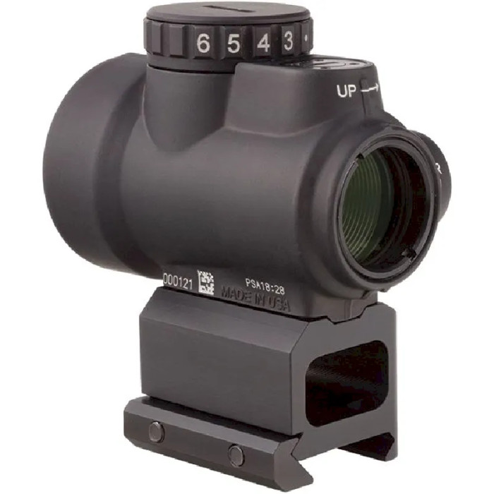 Прицел коллиматорный Trijicon MRO 2.0 MOA Red Dot; Lower 1/3 Cowitness Mount  