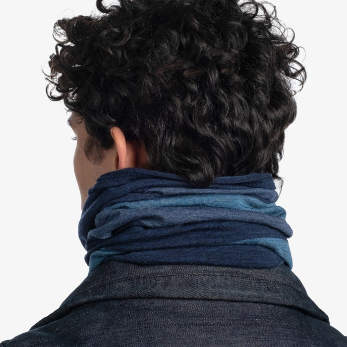 Шарф-труба Buff Merino Move Denim  