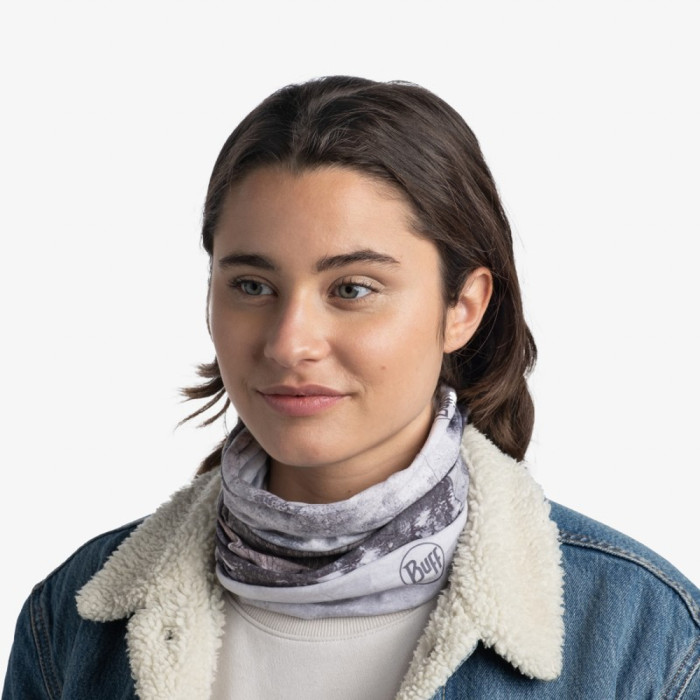 Шарф-труба Buff Original Ecostreth Wrynk Grey  