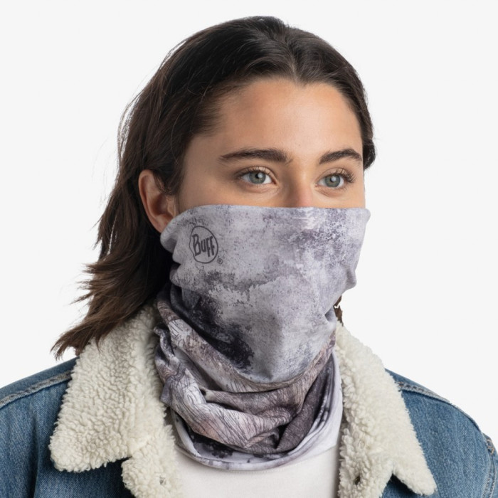 Шарф-труба Buff Original Ecostreth Wrynk Grey  