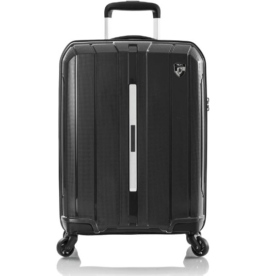Чемодан Heys Maximus (S) Black (10136-0001-21)  