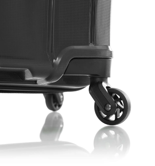 Чемодан Heys Maximus (S) Black (10136-0001-21)  
