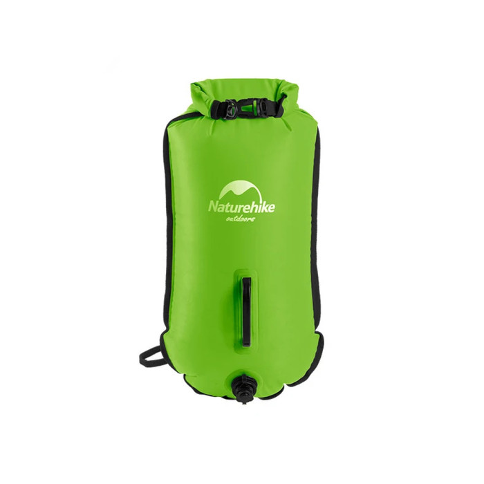 Буй-гермомешок Naturehike NH17S001-G, 18 л, зеленый  