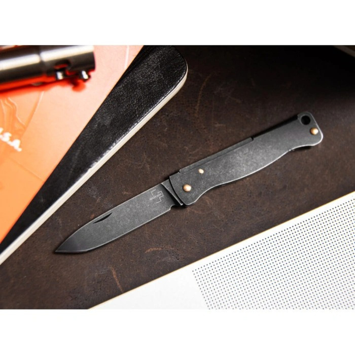 Нож Boker Plus Atlas Mini Dark  