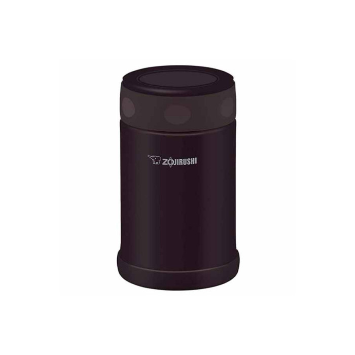 Пищевой термоконтейнер Zojirushi SW-EAE50TD 0.5 л коричневый  