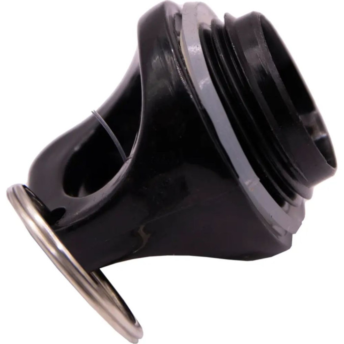 Бутылка в неопреновом чехле Tramp TRC-033, 0,6 л, синий  