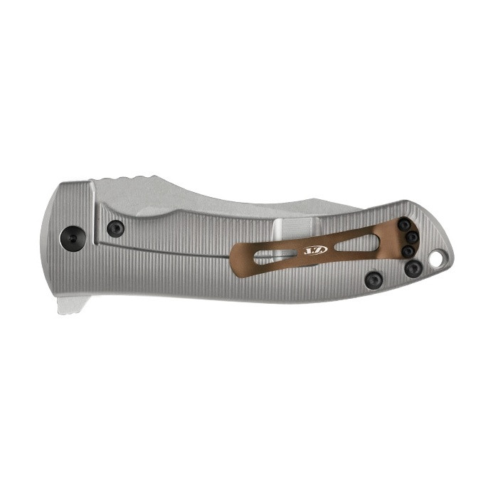 Нож Zero Tolerance George titanium KVT, 0920  