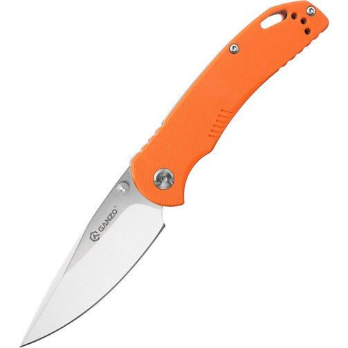 Нож Ganzo G7531 (оранжевый)  