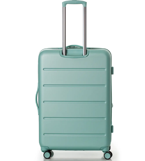 Чемодан Swissbrand Berlin (L) Mint (SWB_LHBER507L)  