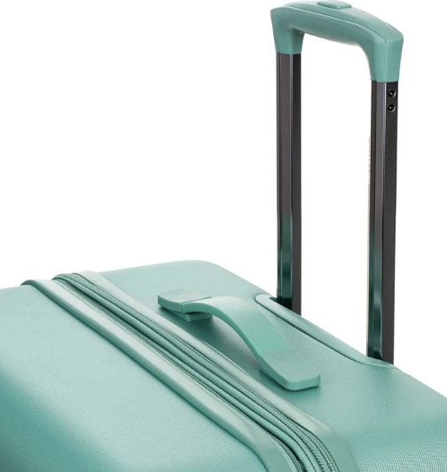 Чемодан Swissbrand Berlin (L) Mint (SWB_LHBER507L)  