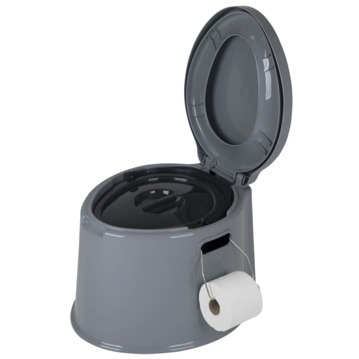 Биотуалет Bo-Camp Portable Toilet Comfort 7 Liters Grey (5502815)  