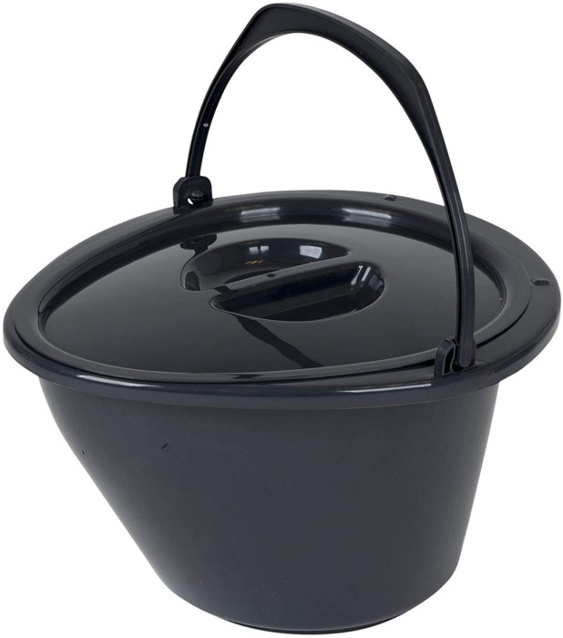 Биотуалет Bo-Camp Portable Toilet Comfort 7 Liters Grey (5502815)  