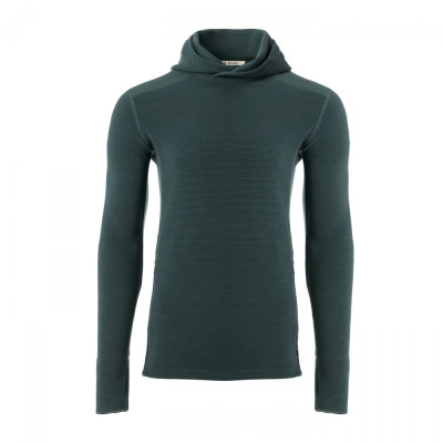 Термохуди муж. Aclima StreamWool 400 Hoodie M's Green Gables L