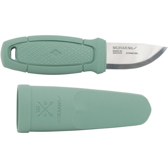 Нож Morakniv Eldris Light Duty green (13855)  
