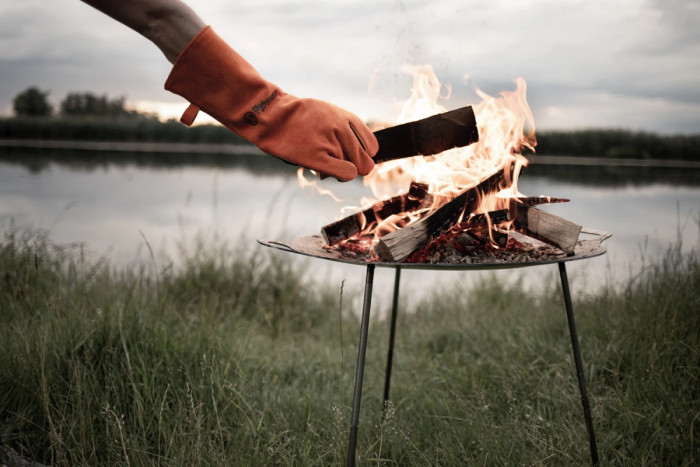 Перчатки жаропрочные Petromax Aramid Pro 300 Gloves  