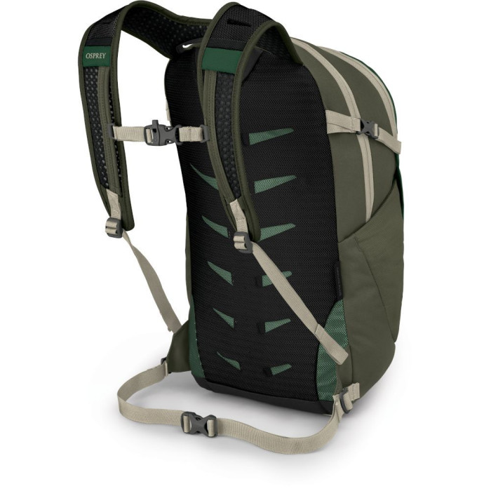 Рюкзак Osprey Daylite Plus green canopy/green creek - O/S - зеленый  