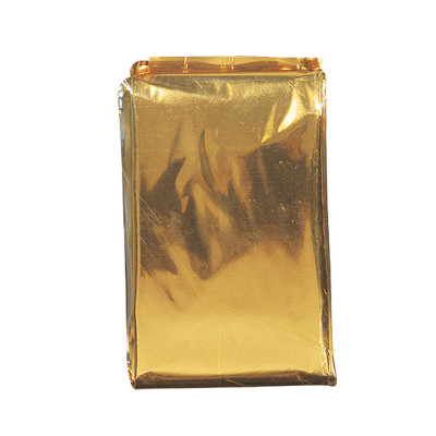 Термоодеяло спасательное Tatonka Rettungsdecke, Gold (TAT 2985.028)